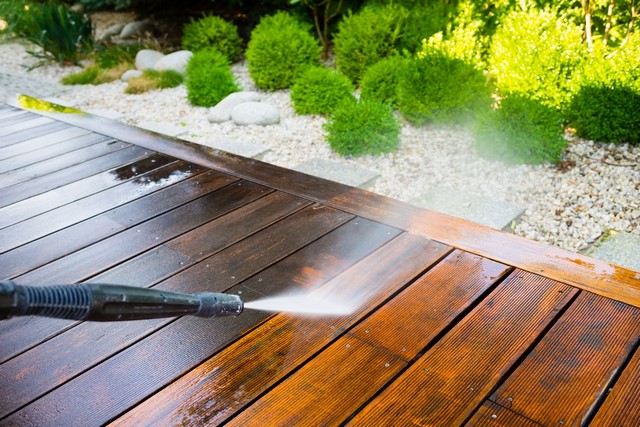Patio Cleaning Dalston, E8